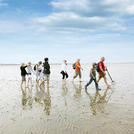 Center Parcs Nordseekueste Bremerhaven Tossens Dış mekan fotoğraf