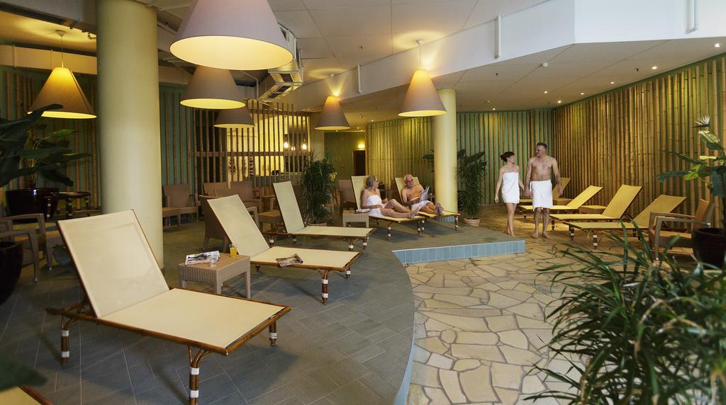 Center Parcs Nordseekueste Bremerhaven Tossens Dış mekan fotoğraf