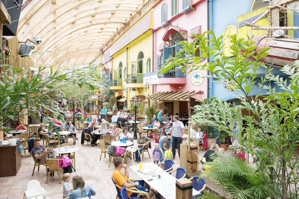 Center Parcs Nordseekueste Bremerhaven Tossens Dış mekan fotoğraf