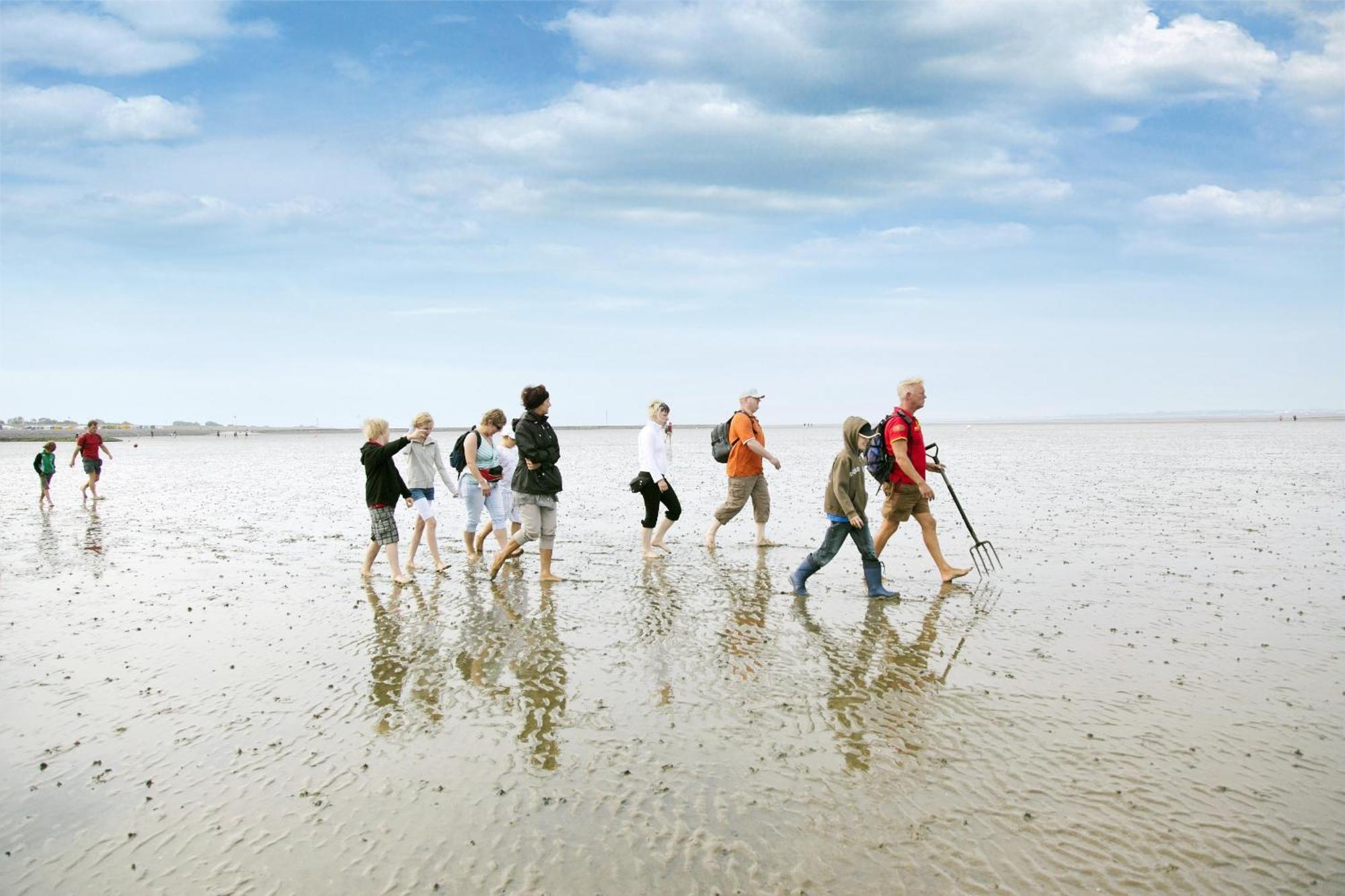 Center Parcs Nordseekueste Bremerhaven Tossens Dış mekan fotoğraf