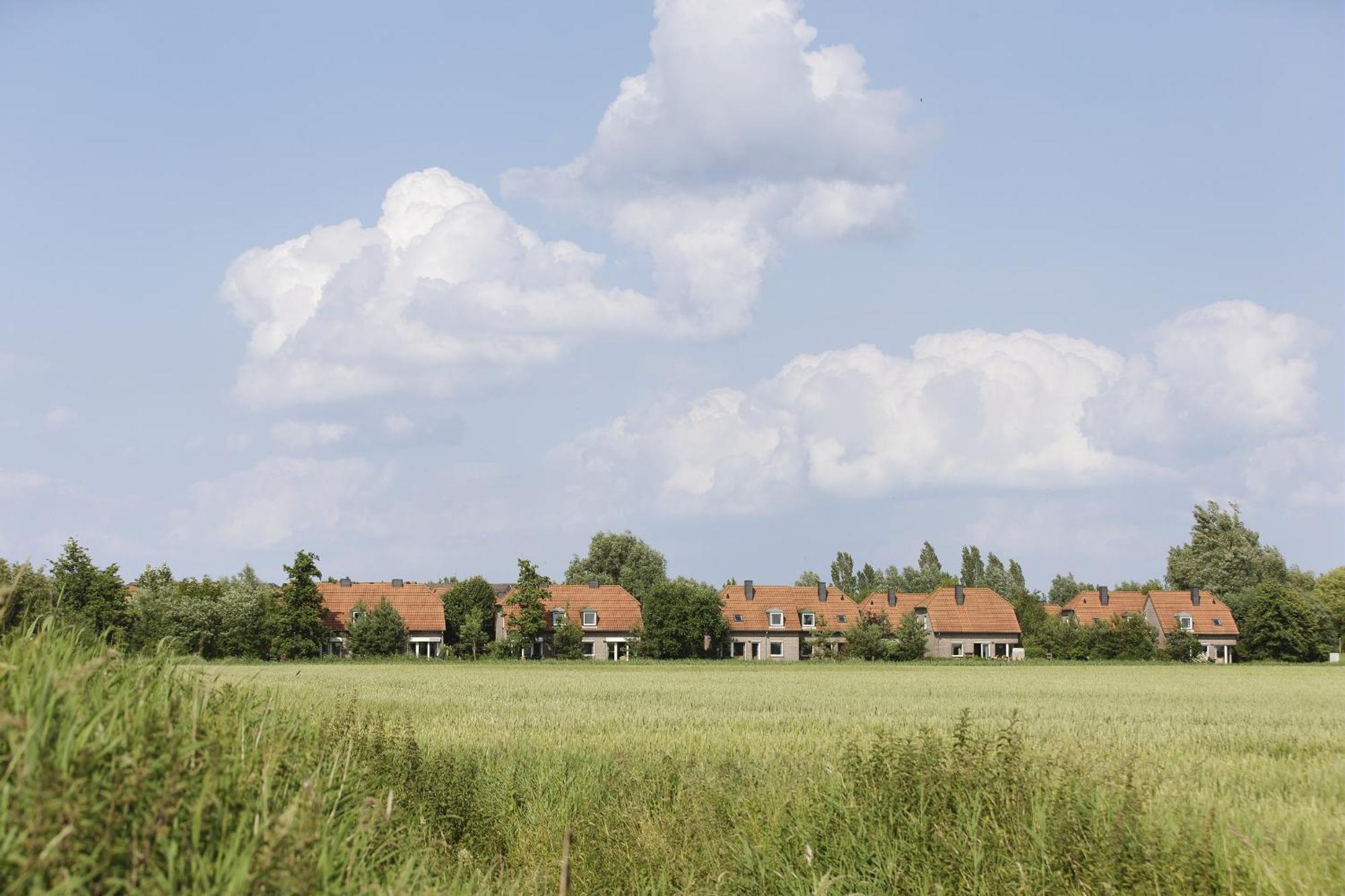 Center Parcs Nordseekueste Bremerhaven Tossens Dış mekan fotoğraf
