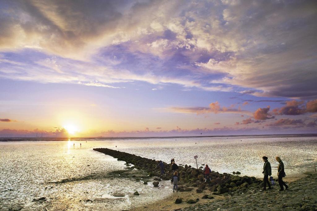 Center Parcs Nordseekueste Bremerhaven Tossens Dış mekan fotoğraf