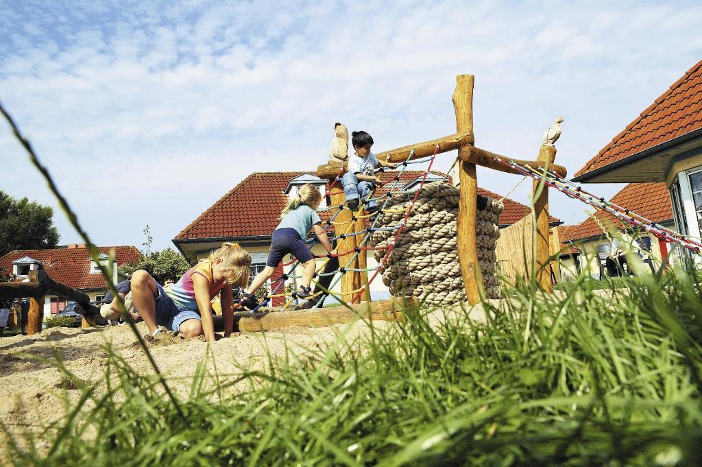 Center Parcs Nordseekueste Bremerhaven Tossens Dış mekan fotoğraf