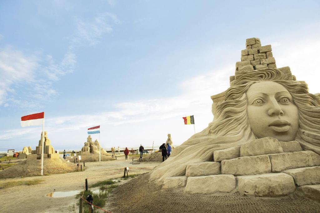 Center Parcs Nordseekueste Bremerhaven Tossens Dış mekan fotoğraf