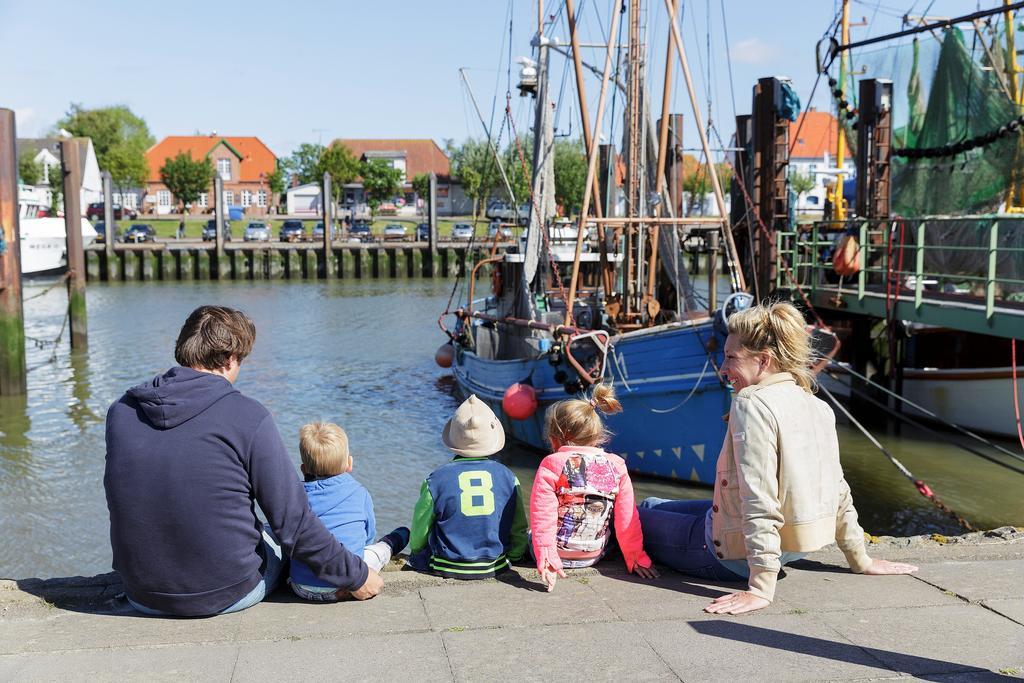 Center Parcs Nordseekueste Bremerhaven Tossens Dış mekan fotoğraf