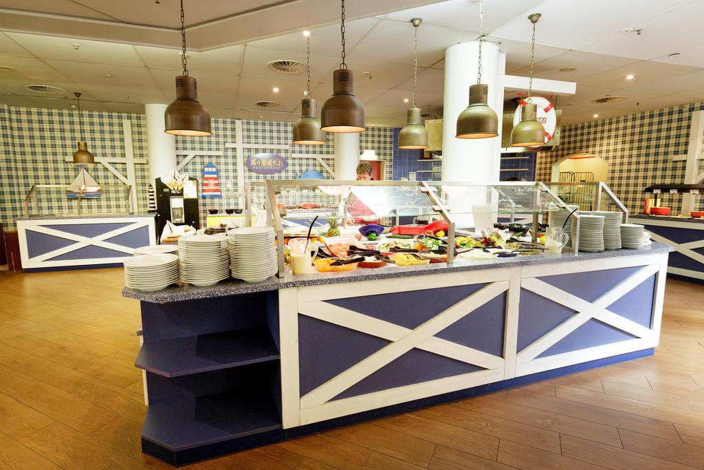 Center Parcs Nordseekueste Bremerhaven Tossens Dış mekan fotoğraf