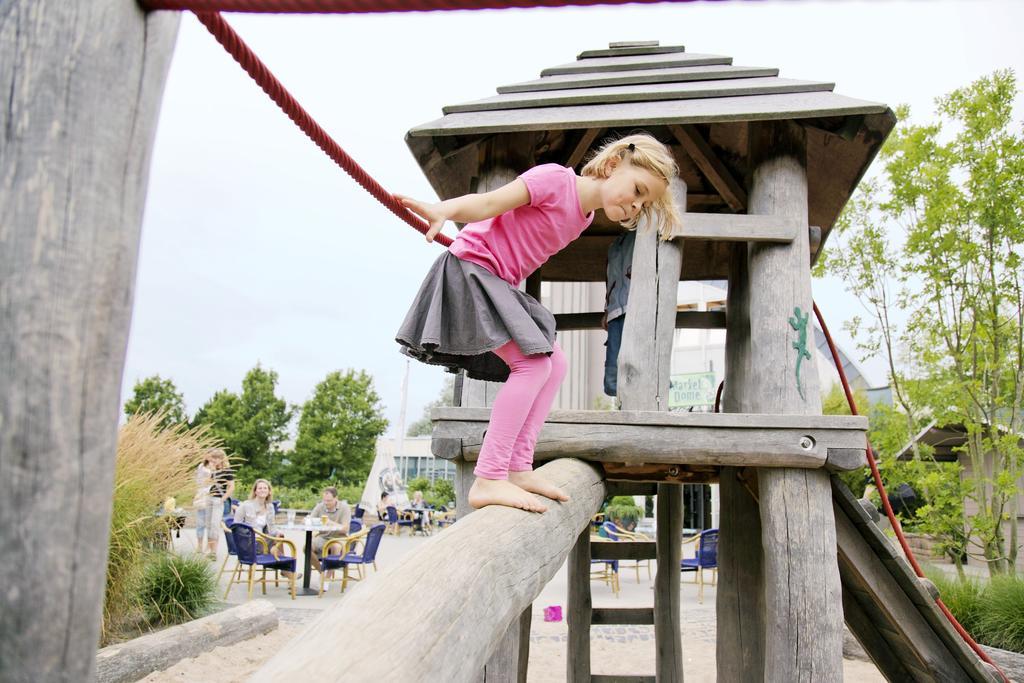 Center Parcs Nordseekueste Bremerhaven Tossens Dış mekan fotoğraf