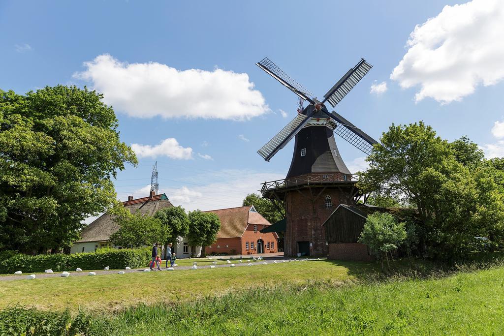 Center Parcs Nordseekueste Bremerhaven Tossens Dış mekan fotoğraf