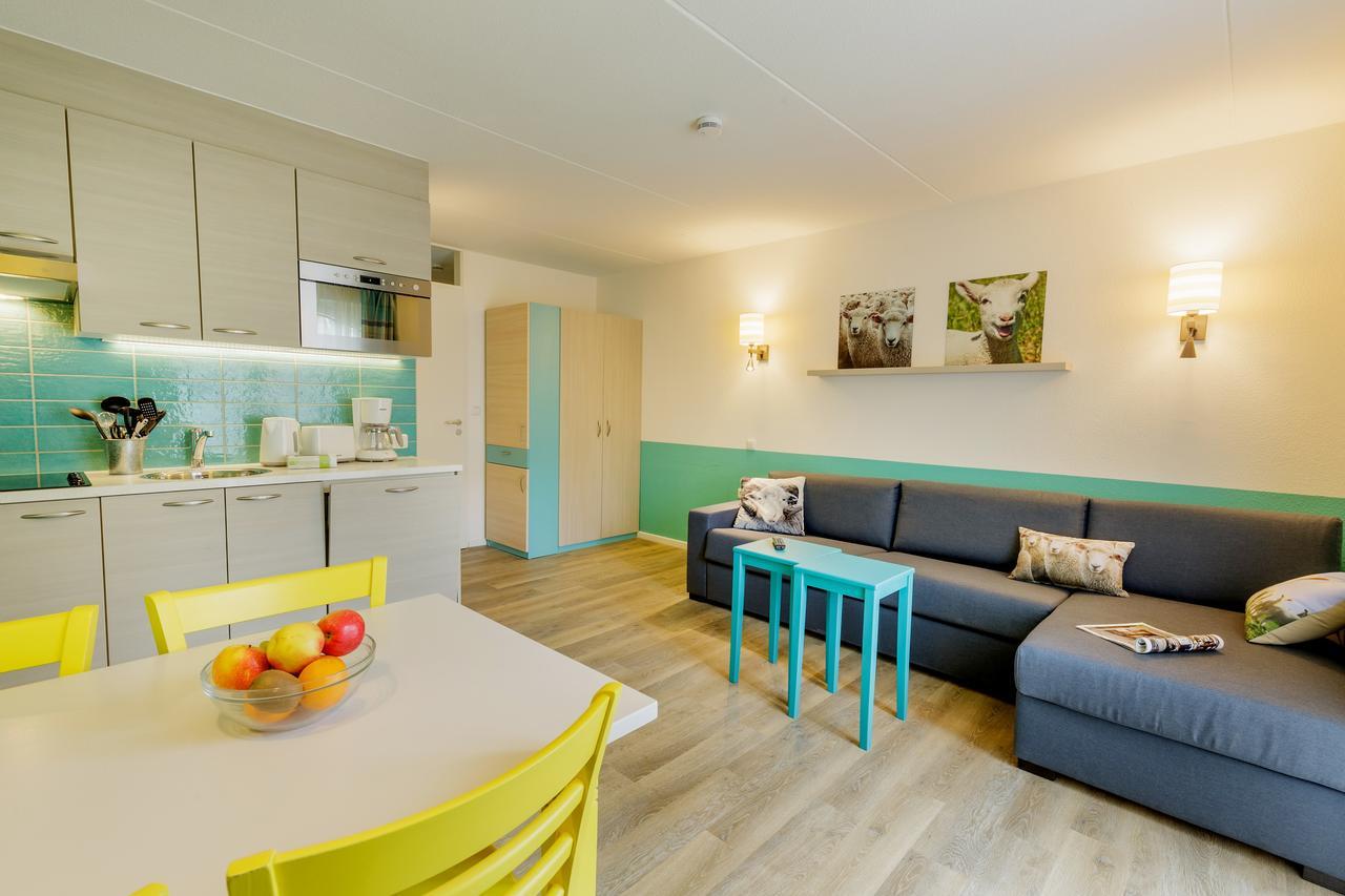 Center Parcs Nordseekueste Bremerhaven Tossens Oda fotoğraf