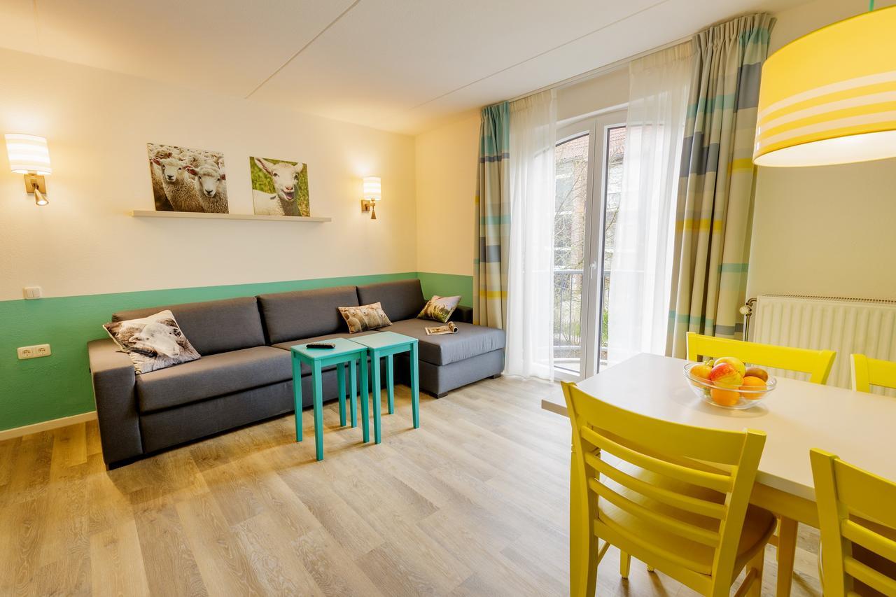 Center Parcs Nordseekueste Bremerhaven Tossens Oda fotoğraf