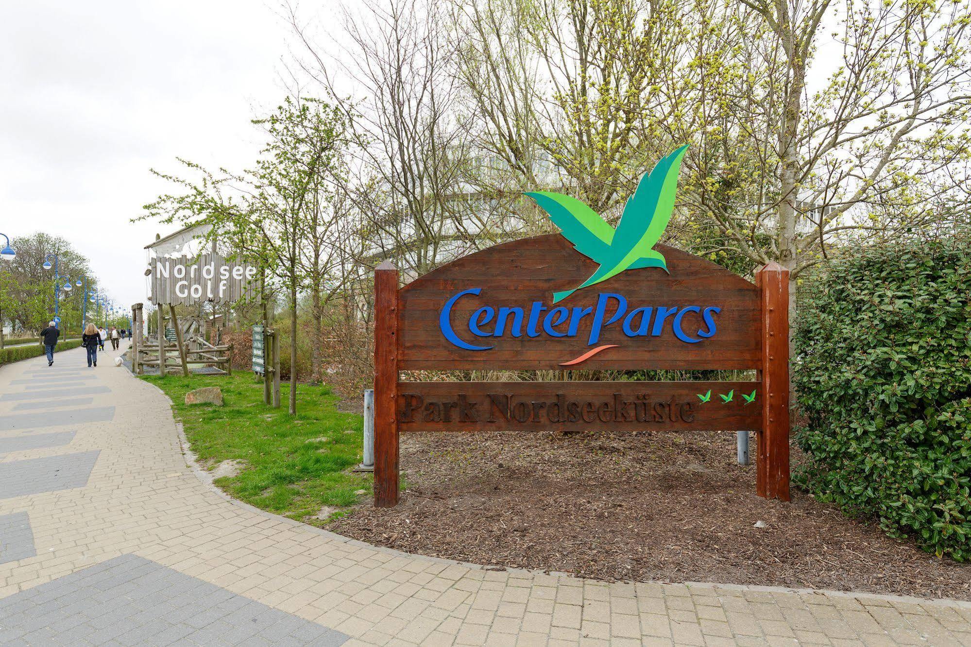 Center Parcs Nordseekueste Bremerhaven Tossens Dış mekan fotoğraf