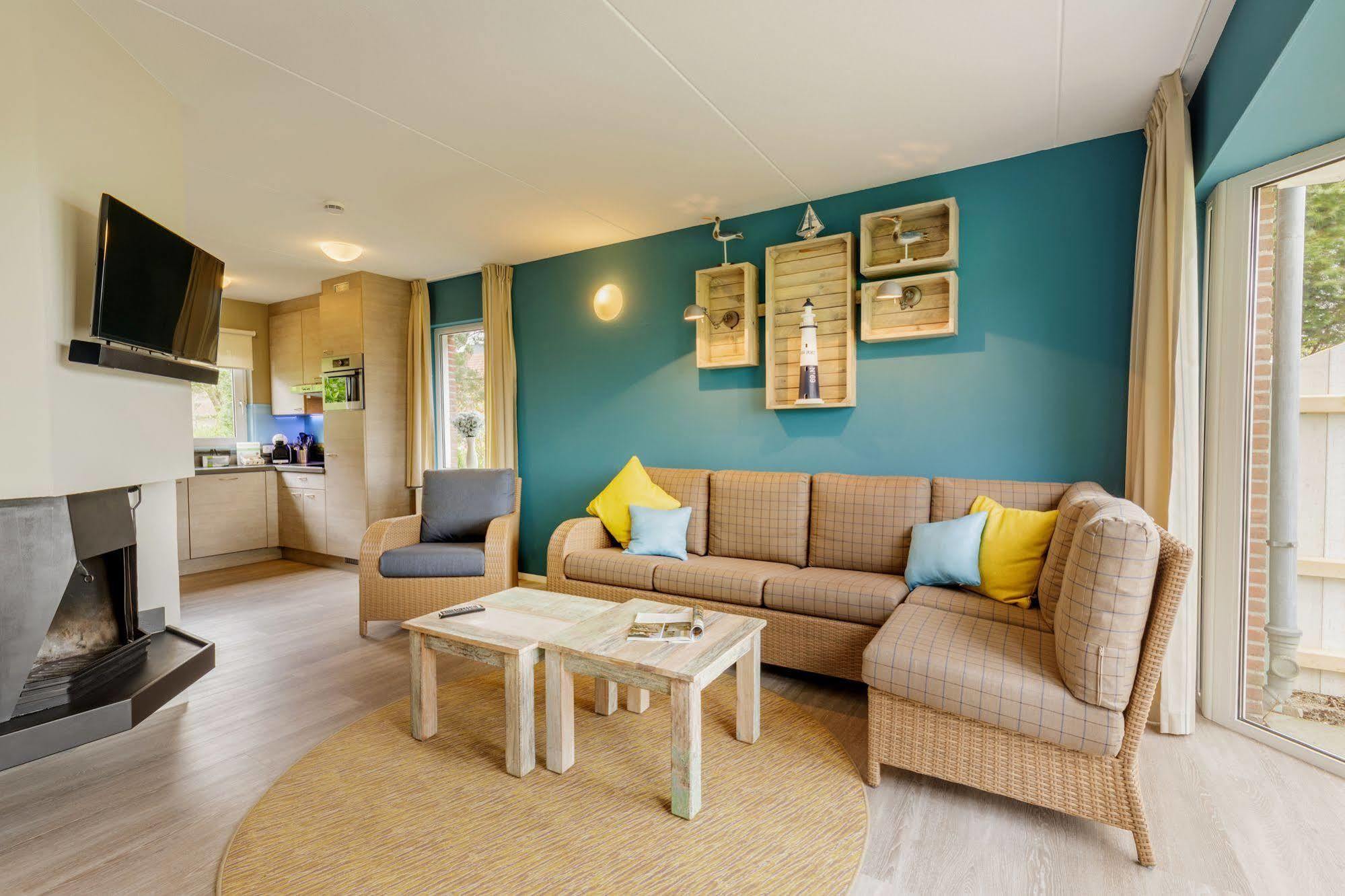 Center Parcs Nordseekueste Bremerhaven Tossens Dış mekan fotoğraf